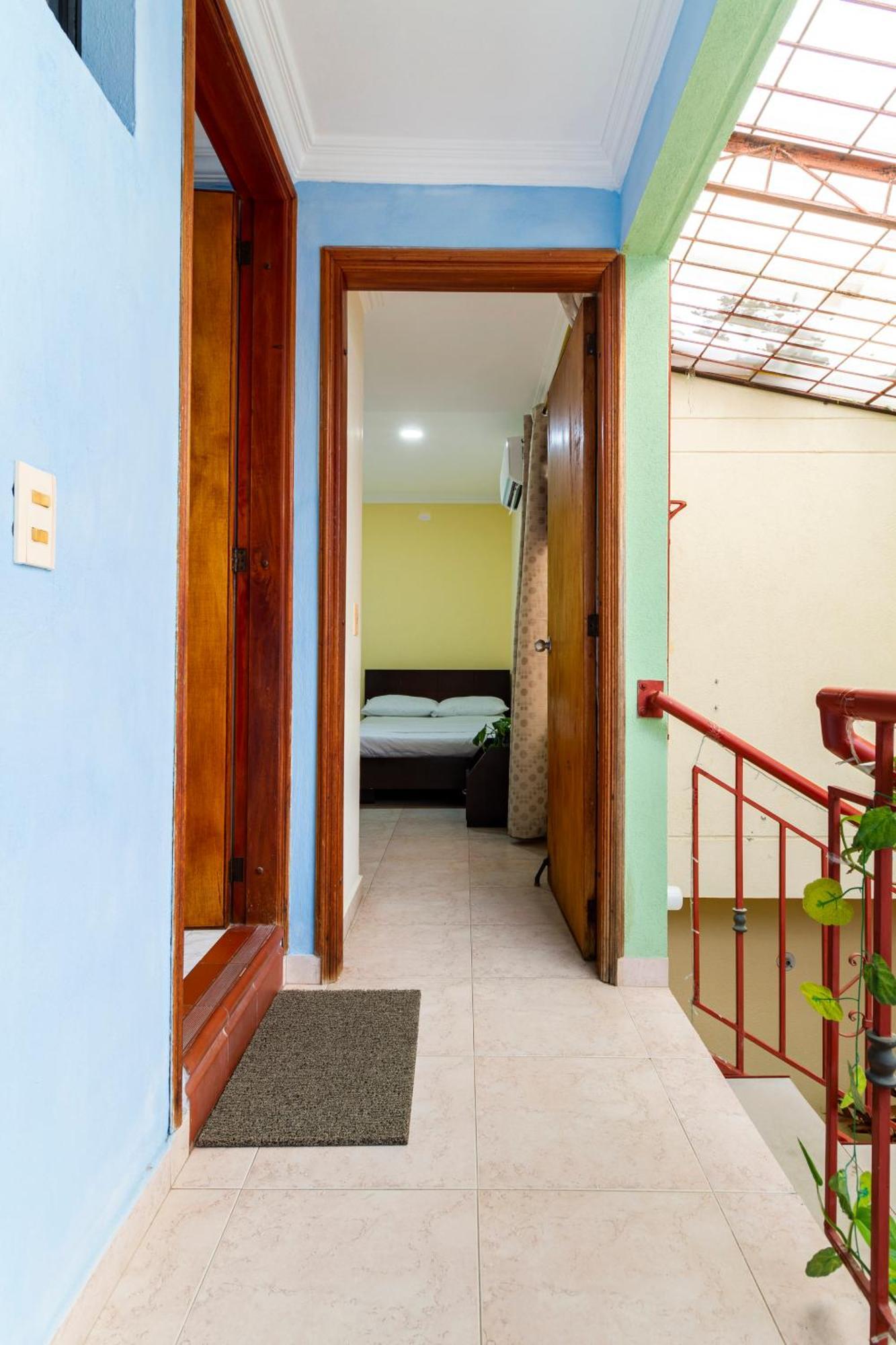 Habitación privada y amplia cerca zonas turísticas Cartagena Exterior foto